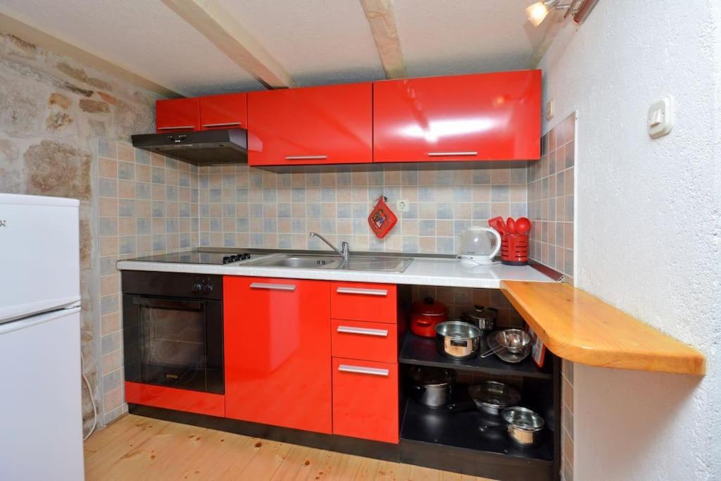 Apartment Gloria - Old City Center 스플리트 외부 사진